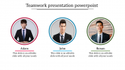 Find our Collection of Teamwork Presentation PowerPoint